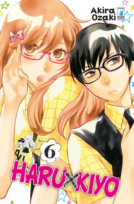 Haru x Kiyo Vol. 6