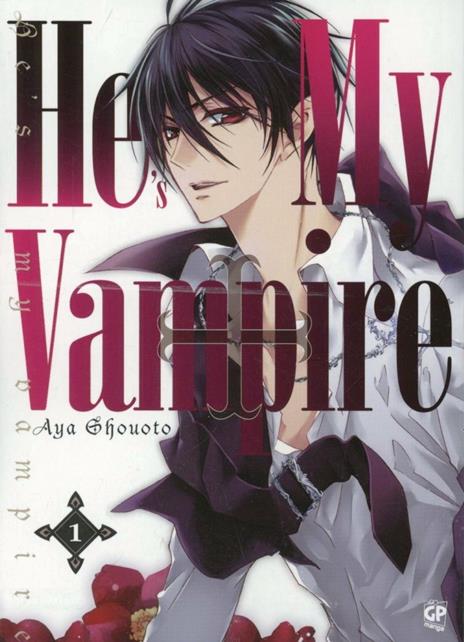 He's my vampire