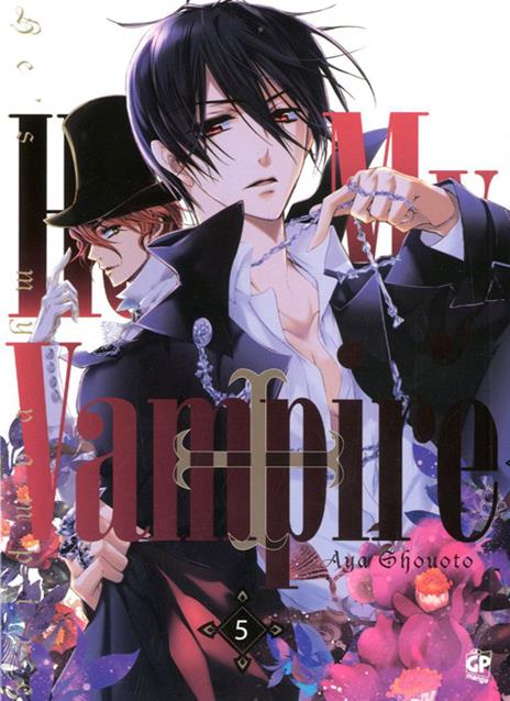 He's my vampire Vol. 5