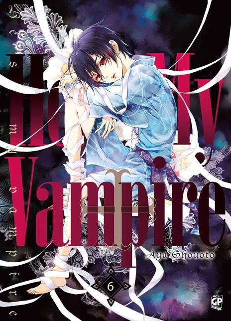 He's my vampire Vol. 6