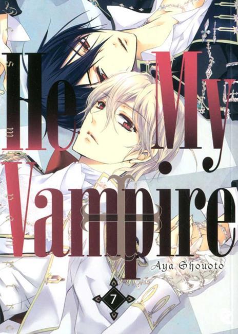 He's my vampire Vol. 7