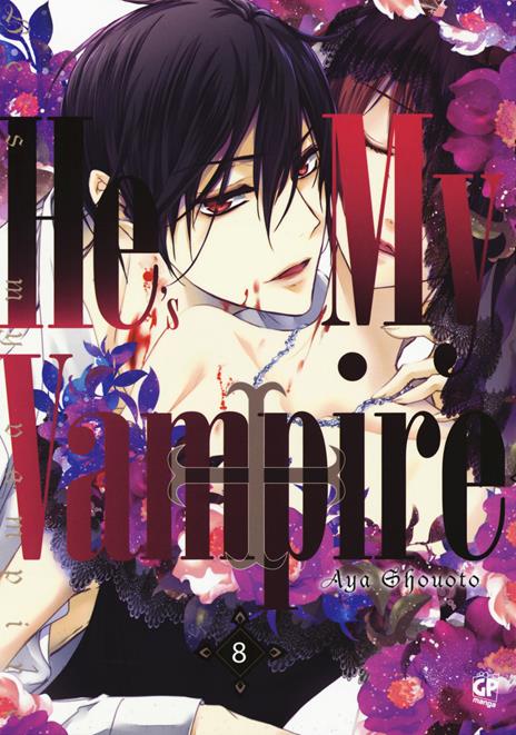 He's my vampire Vol. 8
