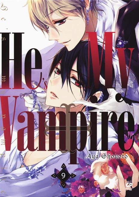 He's my vampire Vol. 9