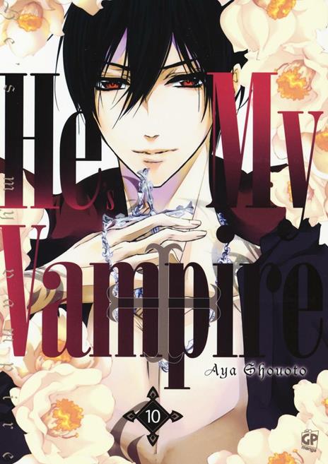He's my vampire Vol. 10