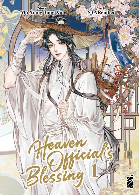 Heaven official's blessing Vol. 1