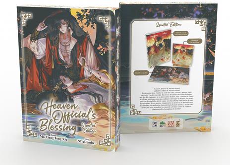 Heaven official's blessing Vol. 1