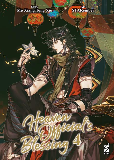 Heaven official's blessing Vol. 4