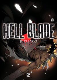 Hell blade Vol. 2