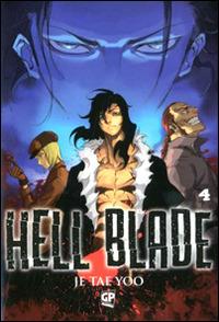 Hell blade Vol. 4