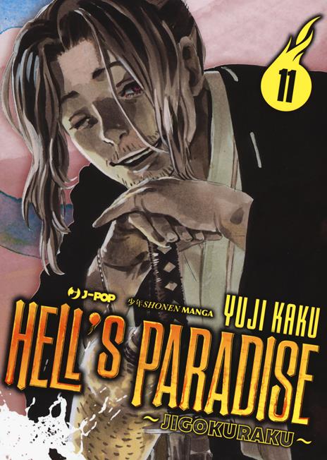 Hell's paradise jigokuraku Vol. 11