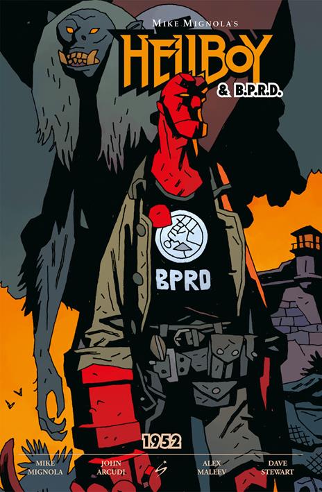 Hellboy & b.P.R.D.