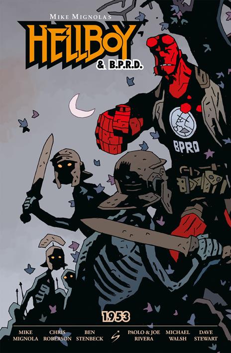 Hellboy & b.P.R.D. Vol. 2