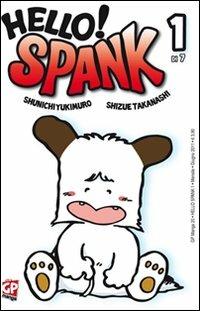Hello spank – Gp publishing Vol. 1