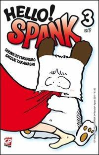 Hello spank – Gp publishing Vol. 3