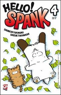 Hello spank – Gp publishing Vol. 4