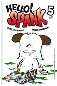 Hello spank – Gp publishing Vol. 5