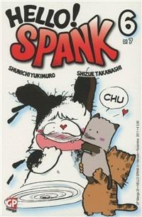Hello spank – Gp publishing Vol. 6