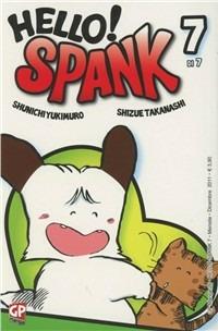 Hello spank – Gp publishing Vol. 7