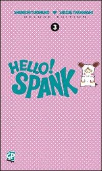 Hello! Spank - Deluxe edition Vol. 3