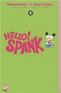 Hello! Spank - Deluxe edition Vol. 4