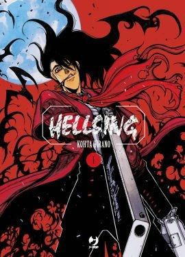 Hellsing - New edition