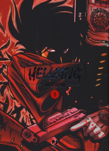Hellsing - New edition Vol. 2