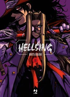 Hellsing - New edition Vol. 3