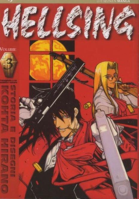 Hellsing – J-Pop Vol. 3