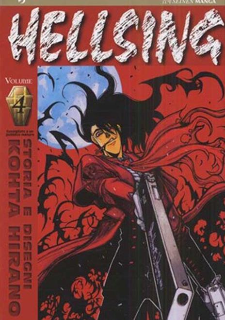 Hellsing – J-Pop Vol. 4