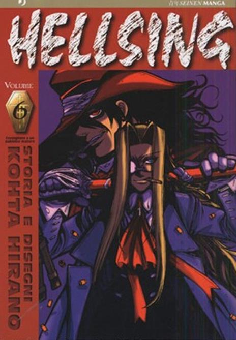 Hellsing – J-Pop Vol. 6