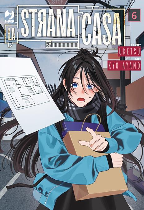 Hen na ie la strana casa Vol. 6