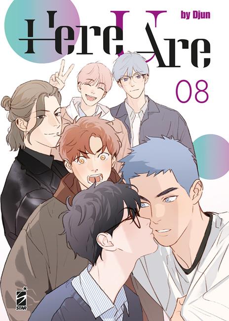 Here u are Vol. 8
