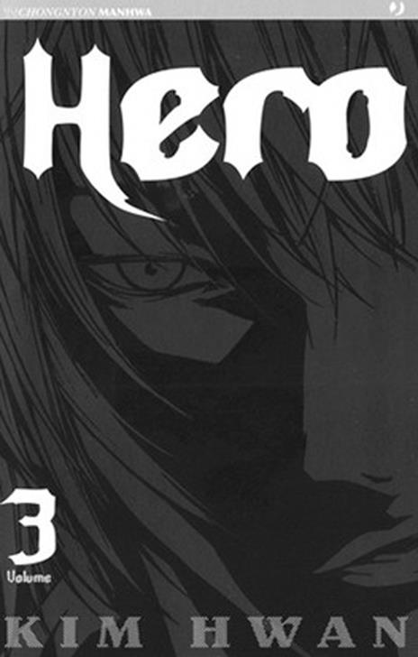 Hero Vol. 3