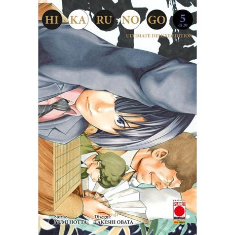 Hikaru no Go - Ultimate edition Vol. 5