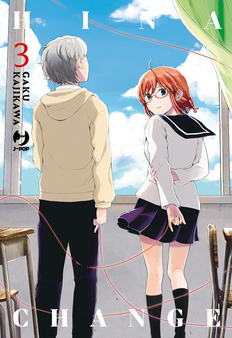 Hina change Vol. 3