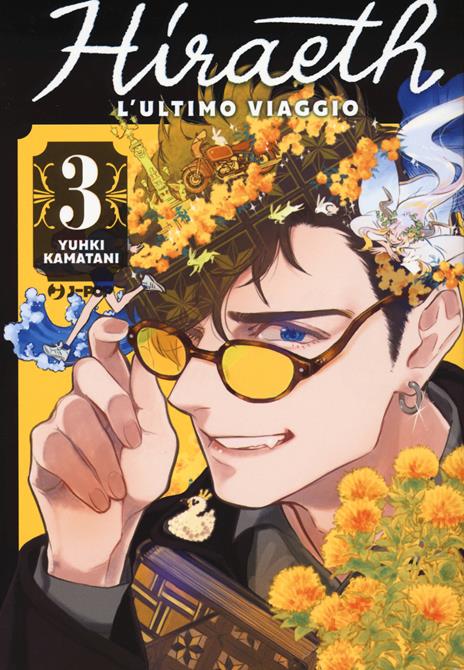 Hiraeth L'ultimo viaggio Vol. 3