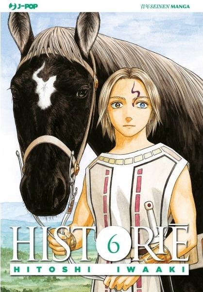 Historie – J-Pop Vol. 6