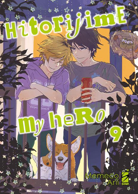 Hitorijime my hero Vol. 9