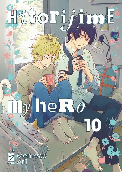 Hitorijime my hero Vol. 10