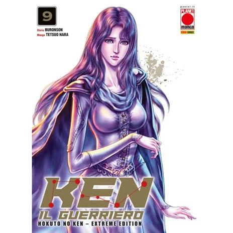 Hokuto no Ken extreme edition Vol. 9