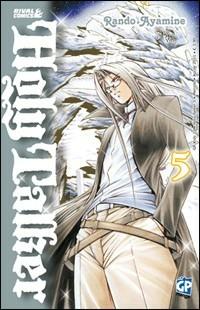 Holy talker Vol. 5