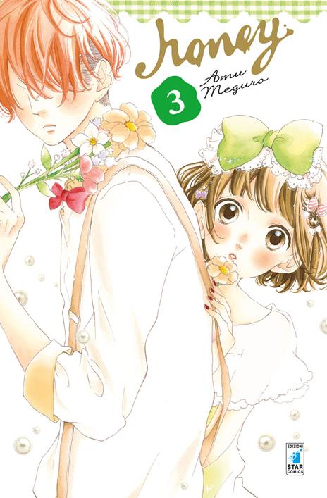 Honey Vol. 3