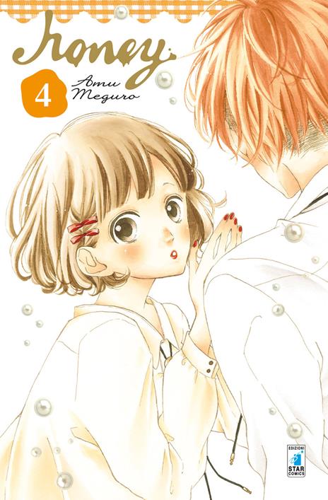Honey Vol. 4
