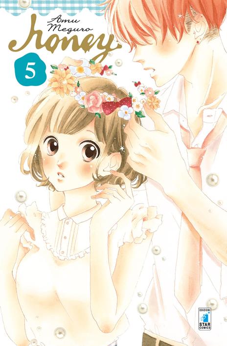 Honey Vol. 5