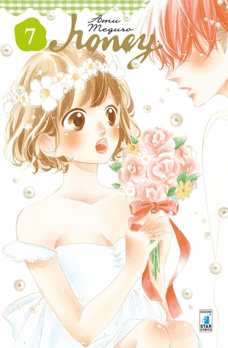 Honey Vol. 7