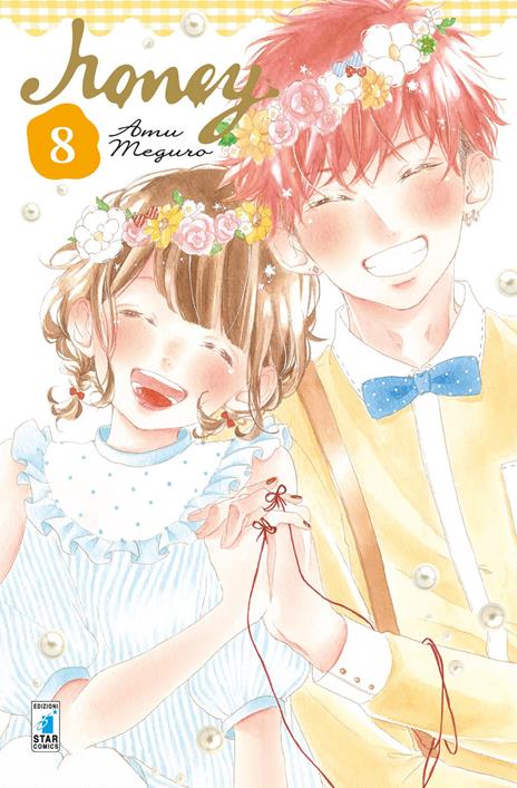 Honey Vol. 8