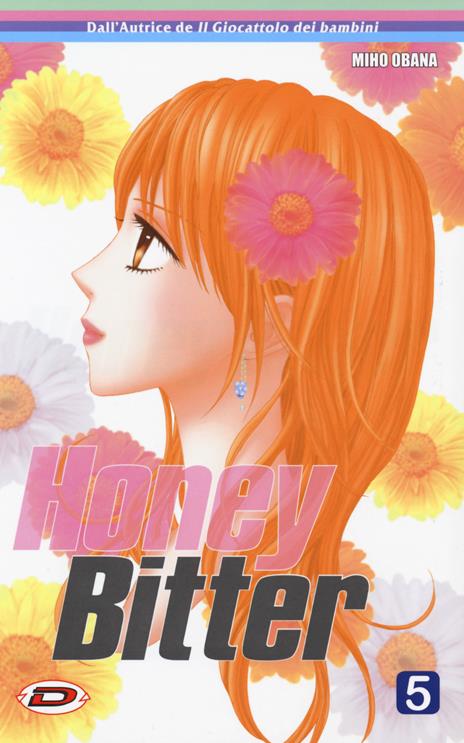 Honey bitter Vol. 5