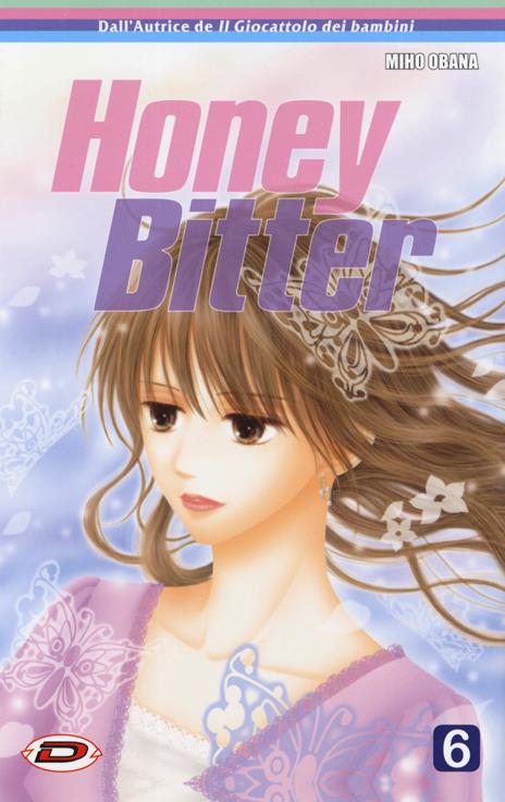 Honey bitter Vol. 6