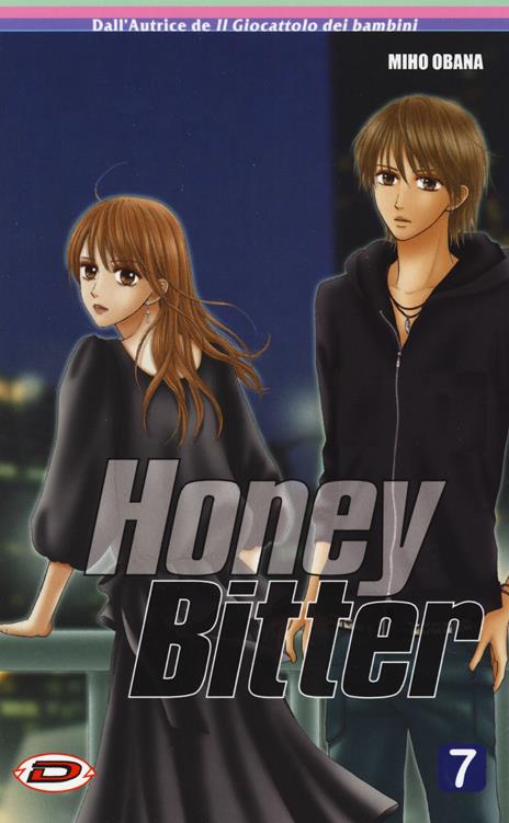 Honey bitter Vol. 7