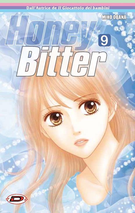 Honey bitter Vol. 9